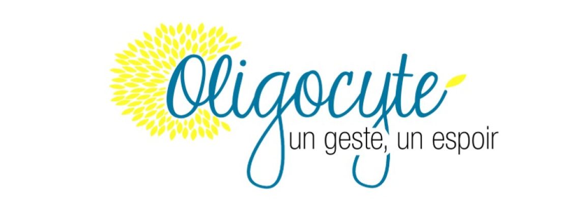 LOGO D'OLIGOCYTE BRETAGNE